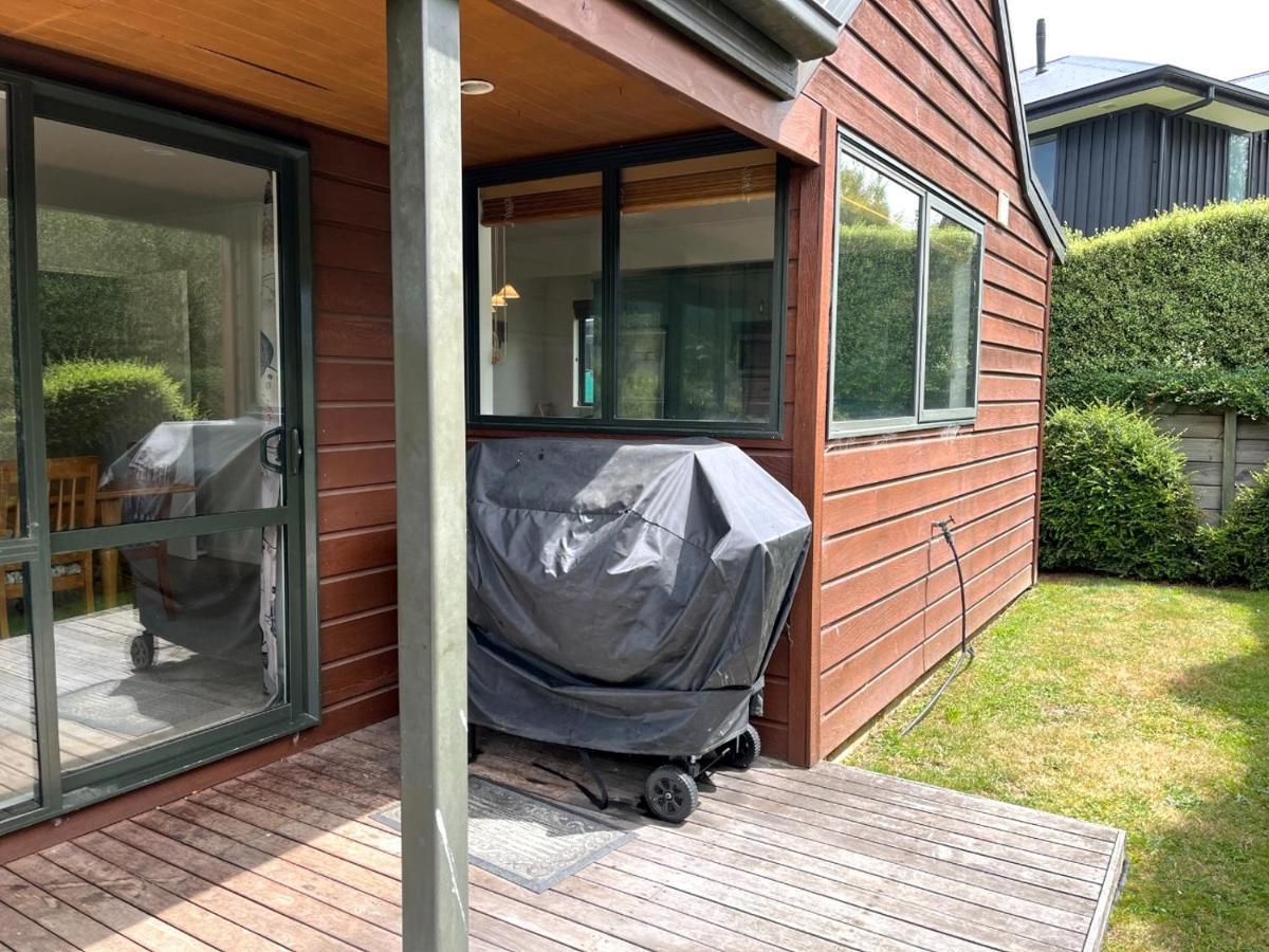 51 St James Avenue Hanmer Springs Exterior foto